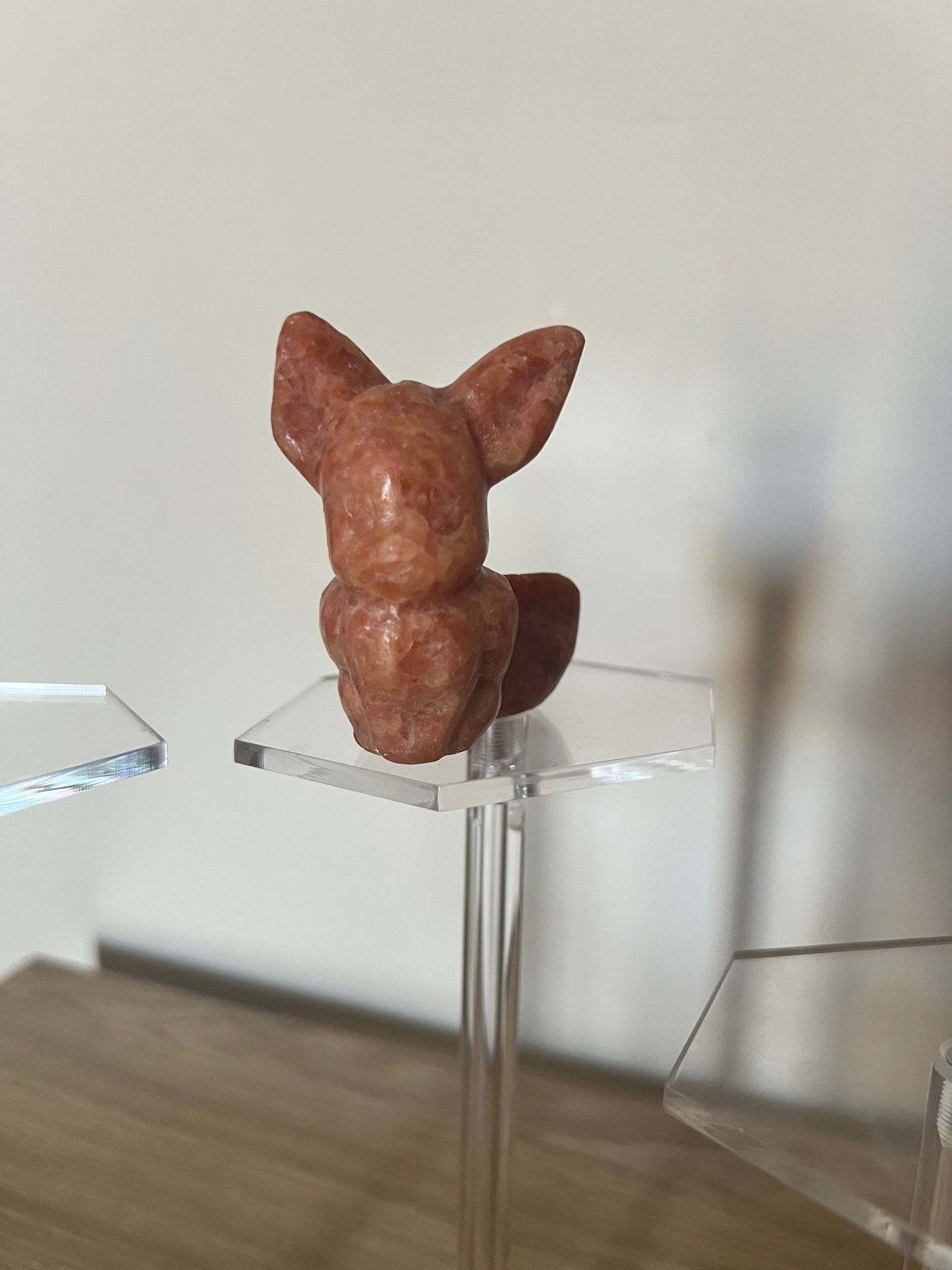 Eevee Pokemon Carving