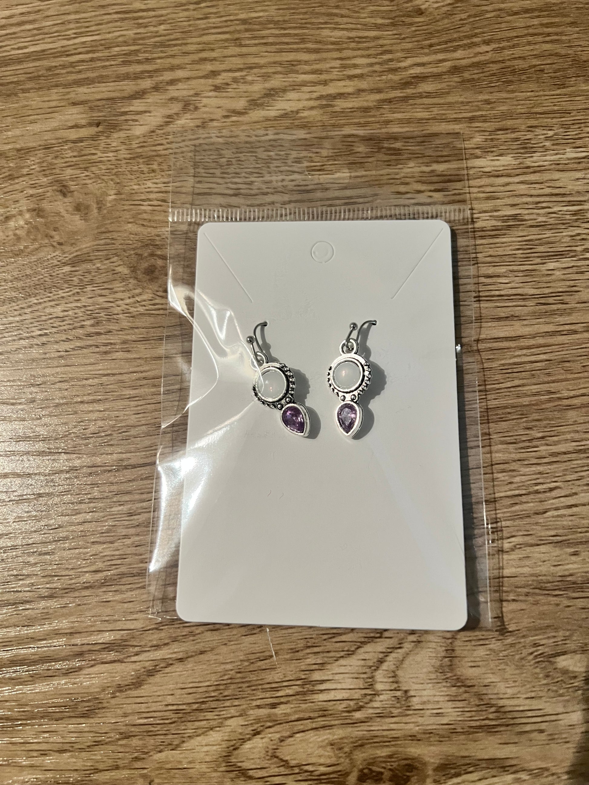 A1 Earrings