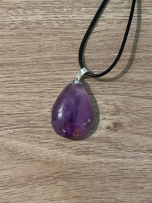 Amethyst Pendant