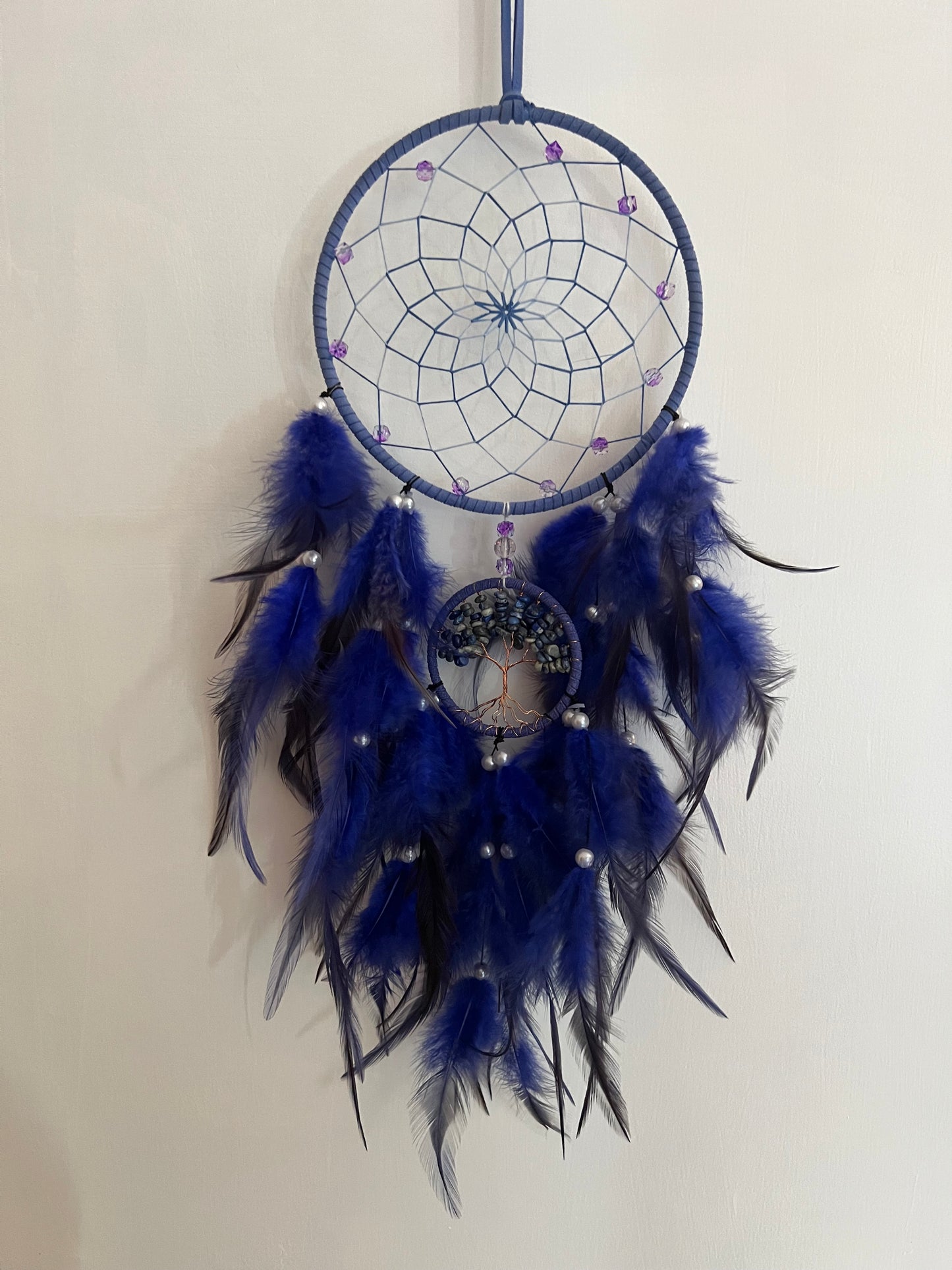 Double Dream Catcher