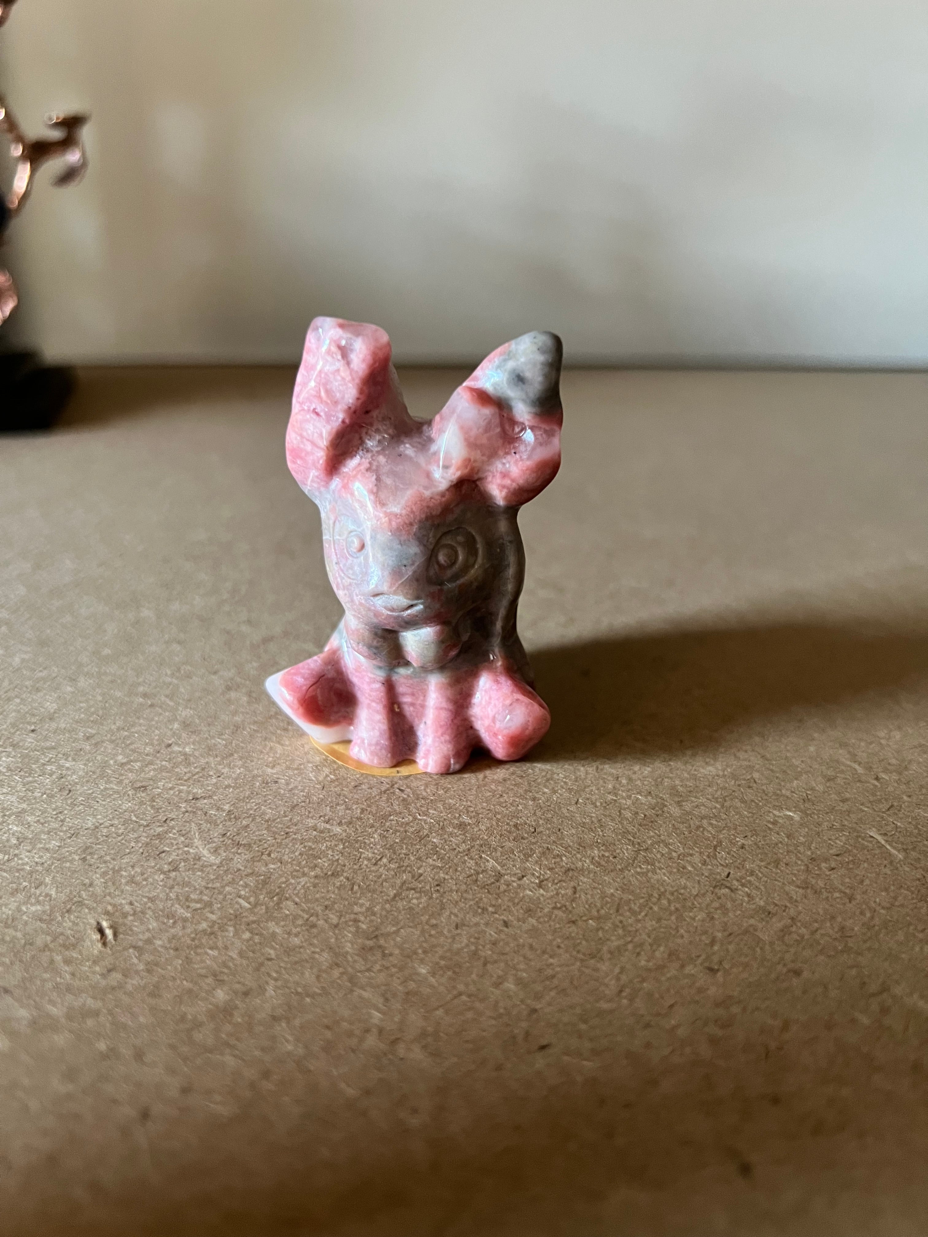 Sylveon Pokemon Carving