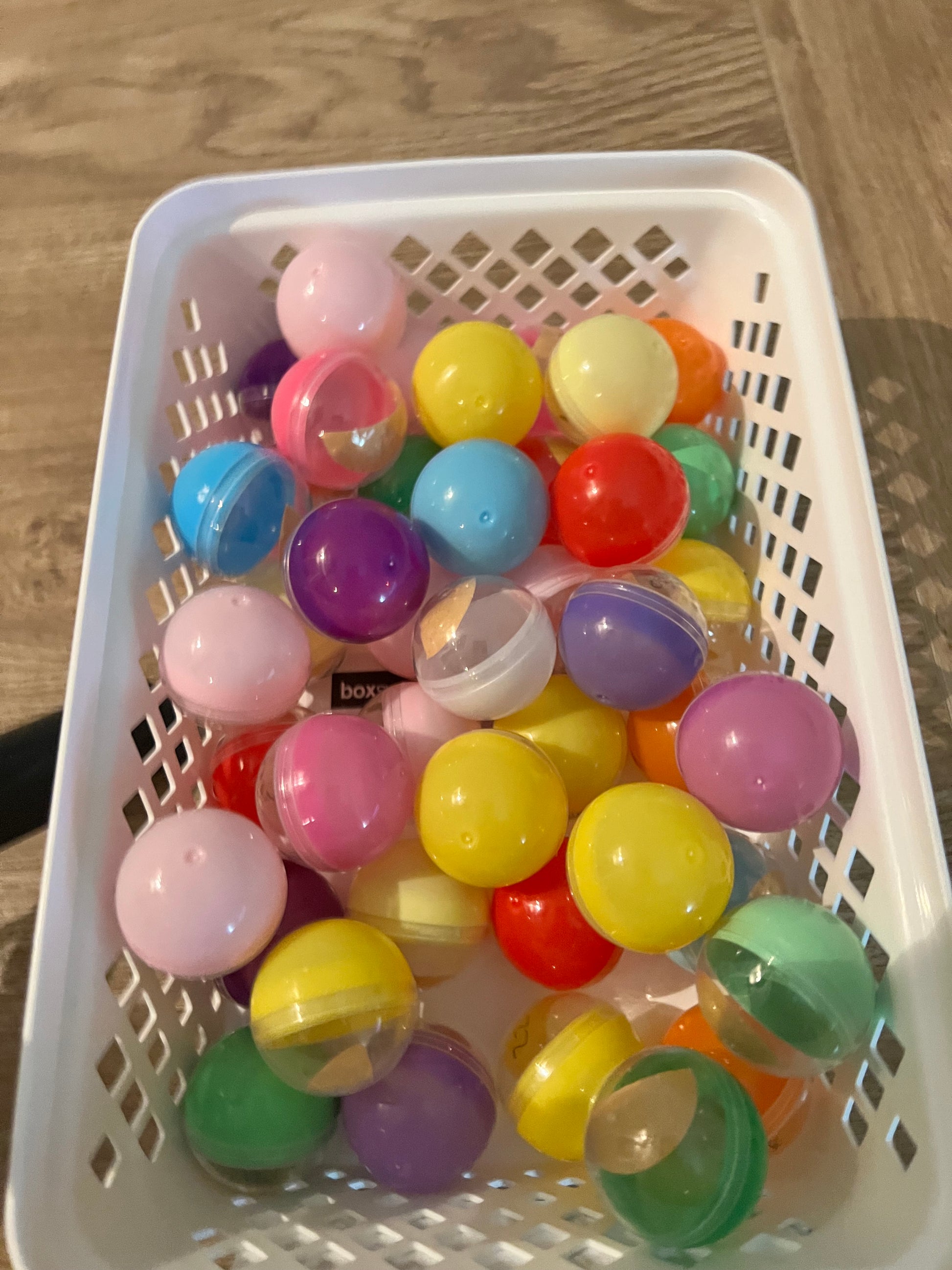 Mystery Tower Orbs