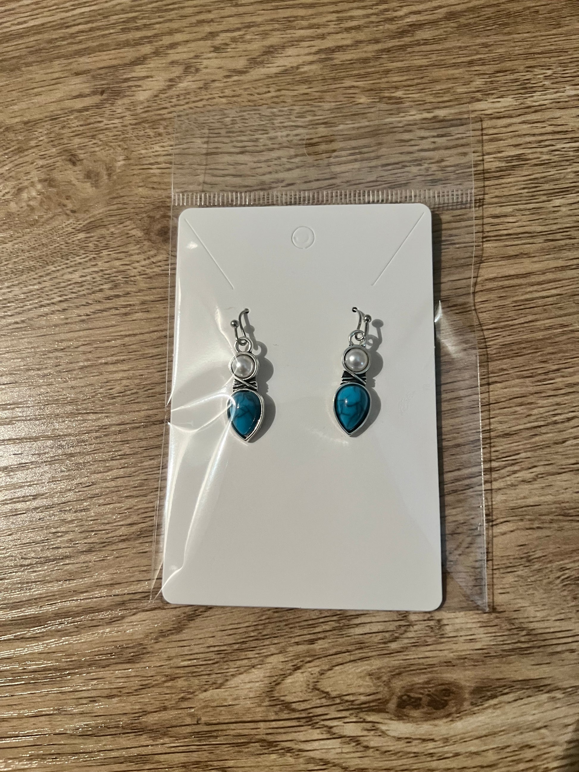 A3 Earrings