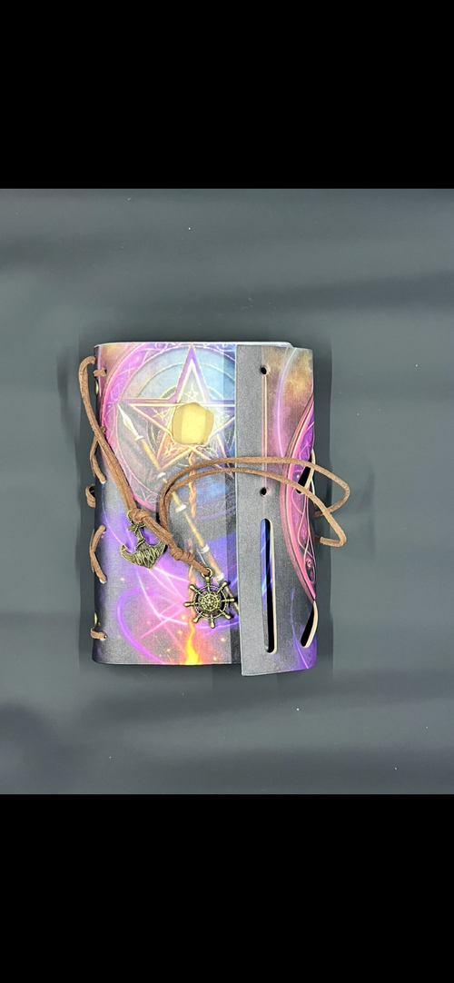 A1 Spell Book