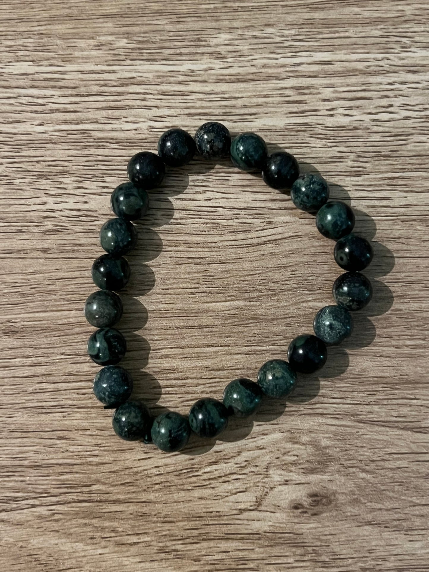 Kambaba Jasper Bracelet