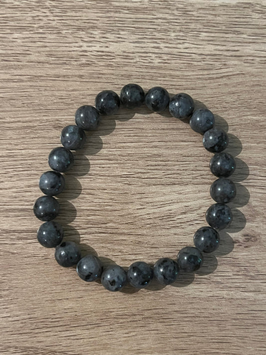 Larvikite Bracelet