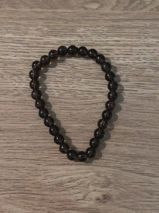 Smokey Quartz Bracelet